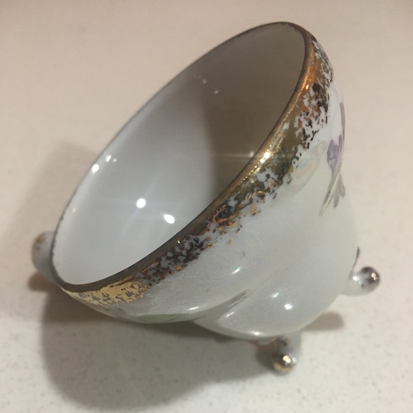ππ«§ CLEARANCE!π·οΈ 3-Footed Demitasse Japan Vintage - Picture 5 of 14